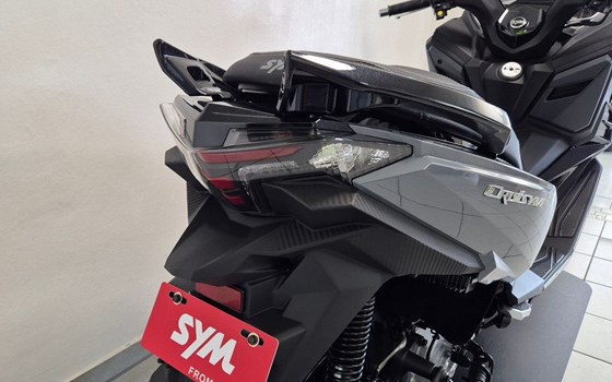 Neufahrzeug Sym Cruisym 125 - Bild 6