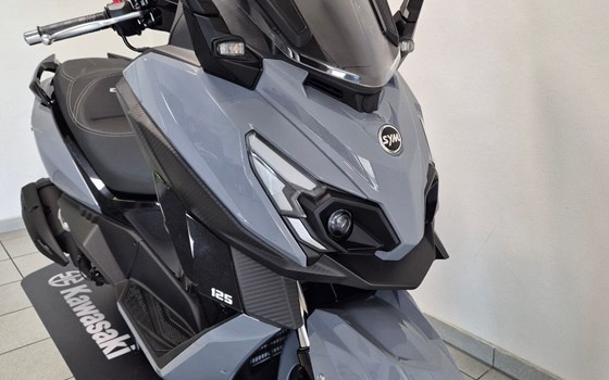 Neufahrzeug Sym Cruisym 125 - Bild 8