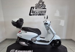 Neumotorrad Sym Fugue 125i AC ABS