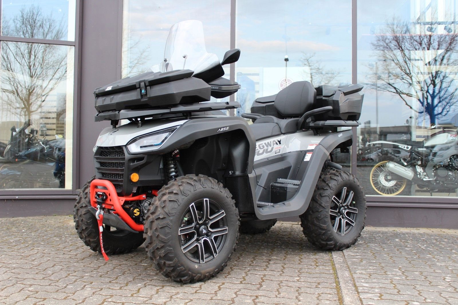 Segway Snarler AT10 One ABS 