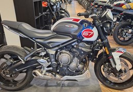 Gebrauchte Triumph Trident 660 Triple Tribute