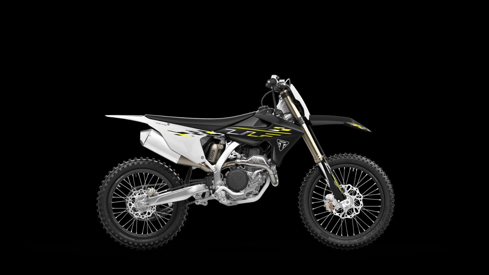 Triumph TF 450-X