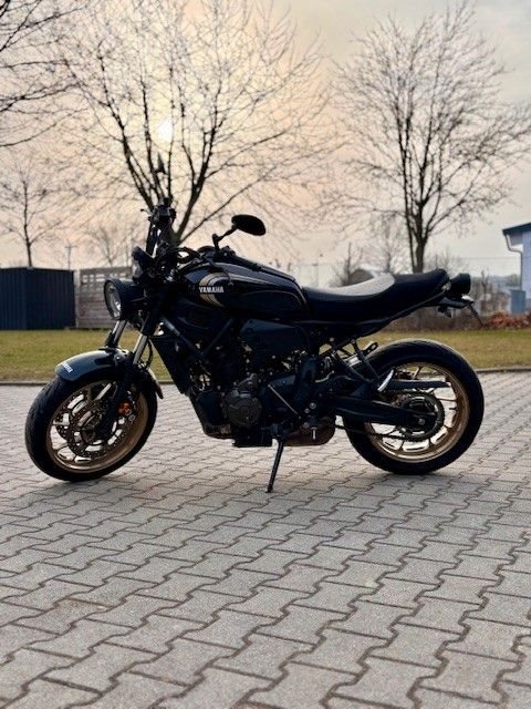 Yamaha XSR700 