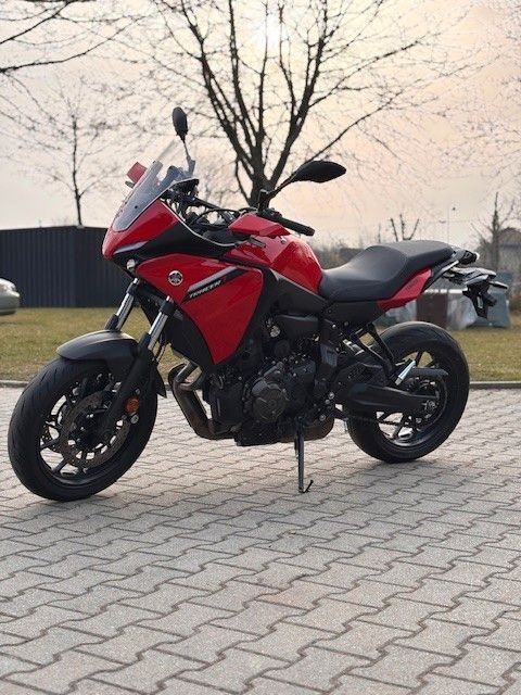Yamaha Tracer 7