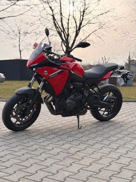Yamaha Tracer 7