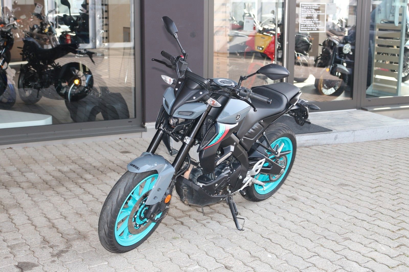 Yamaha MT-125