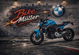 Neumotorrad BMW F 900 R