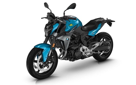 Neufahrzeug BMW F 900 R - Bild 2