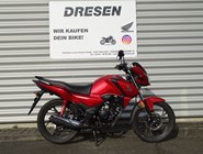 Honda CB125F