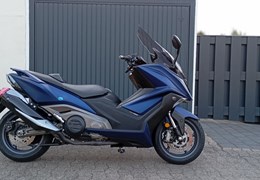 Gebrauchte Kymco AK 550i ABS