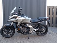 Honda NC750X DCT