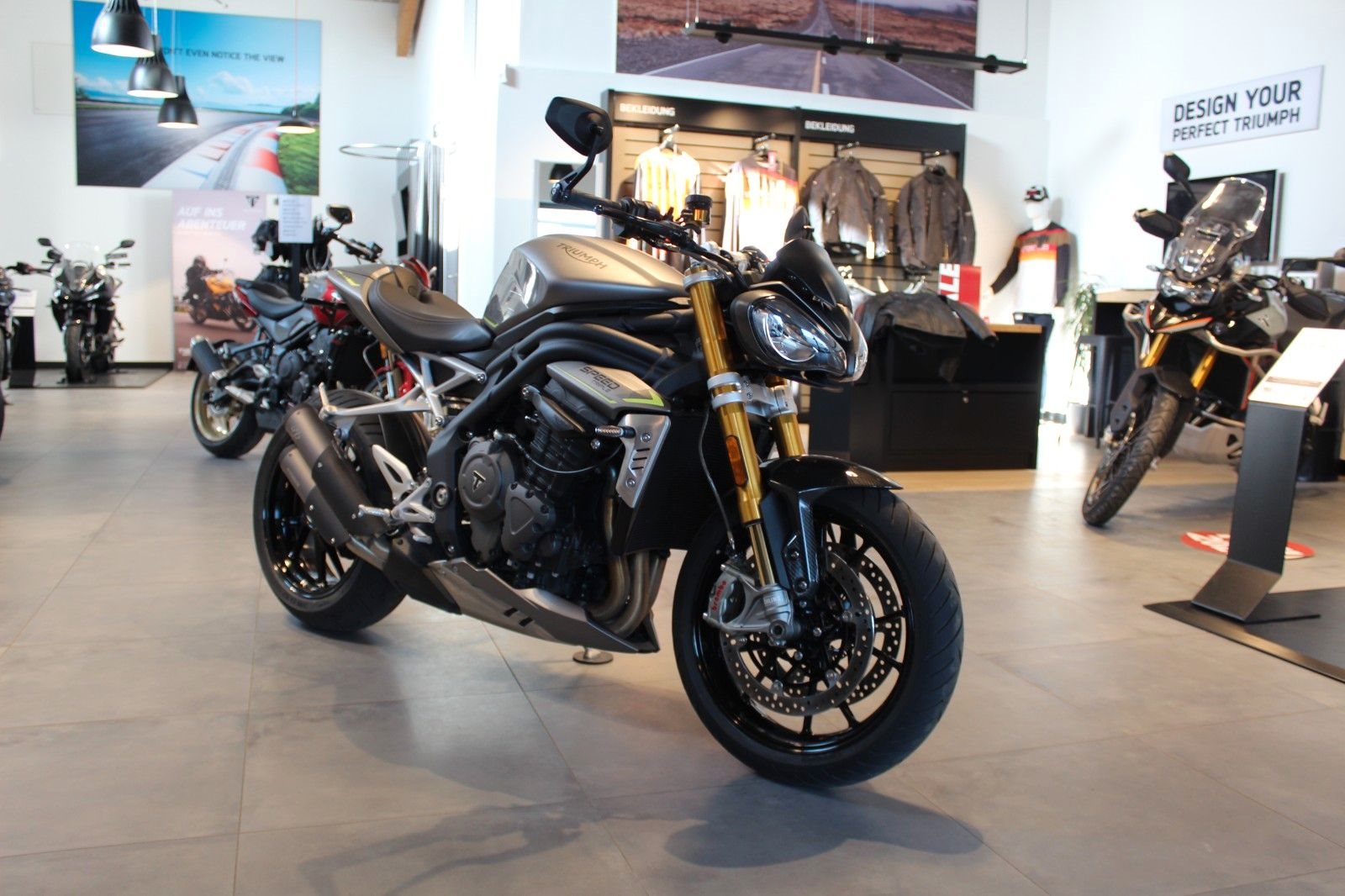 Triumph Speed Triple 1200 RS