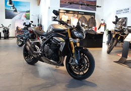 Gebrauchte Triumph Speed Triple 1200 RS