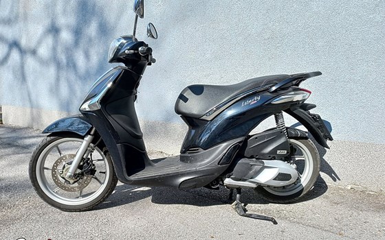 Gebrauchtmotorrad Piaggio Liberty 125 RST - Bild 2