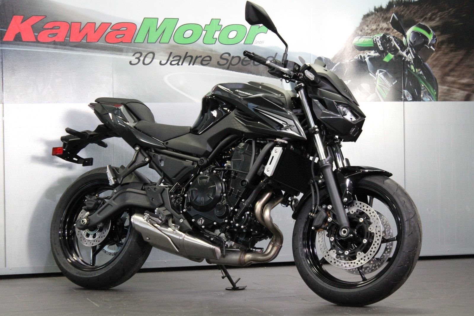 Kawasaki Z650 S