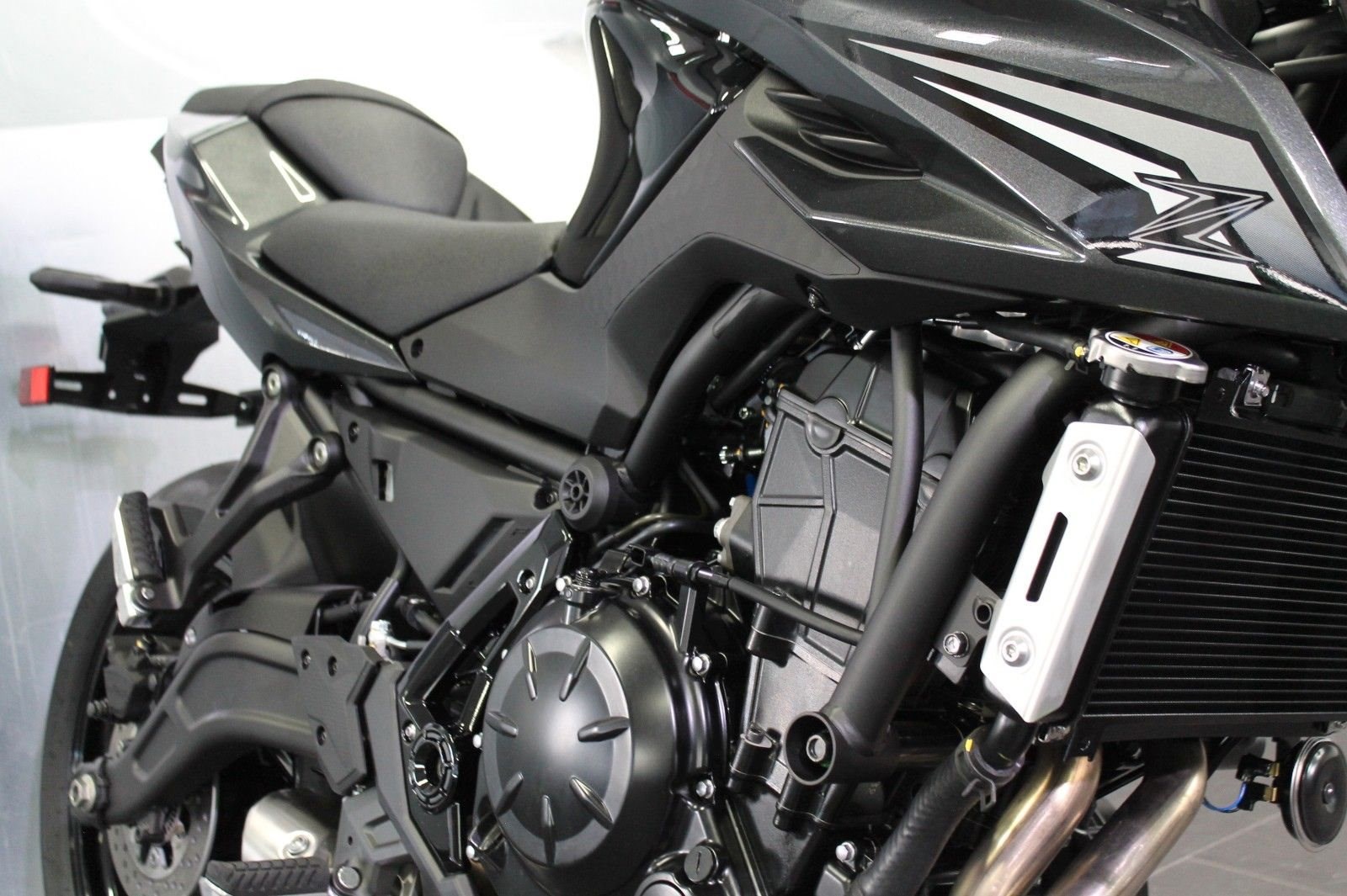 Kawasaki Z650 S