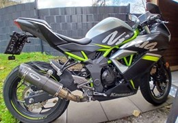 Gebrauchte Kawasaki Ninja 125