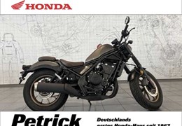 Gebrauchte Honda CMX500 Rebel