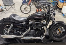 Gebrauchte Harley-Davidson Sportster XL 1200X Forty-Eight