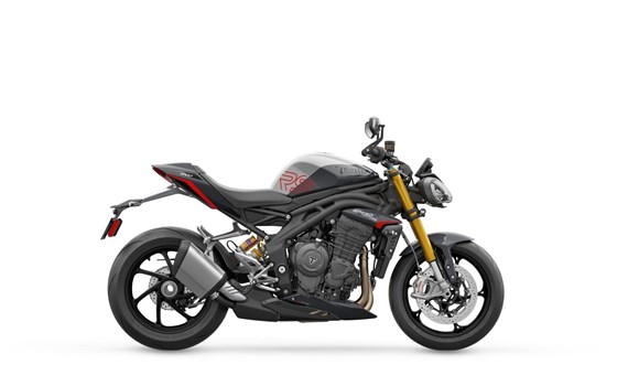 Neufahrzeug Triumph Speed Triple 1200 RS - Bild 1