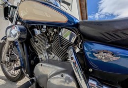 Gebrauchte Kawasaki VN 1500 Vulcan