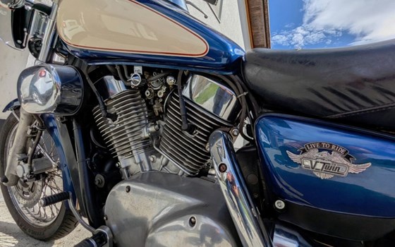 Gebrauchtmotorrad Kawasaki VN 1500 Vulcan - Bild 1