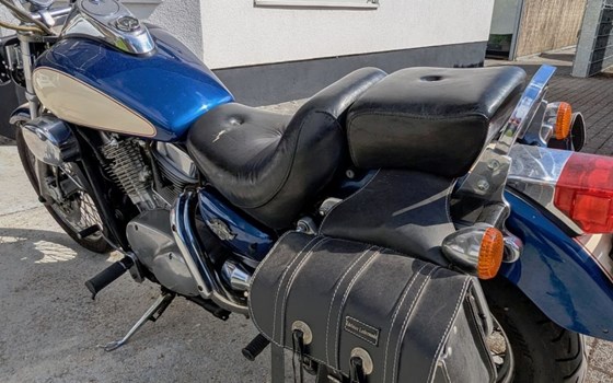 Gebrauchtmotorrad Kawasaki VN 1500 Vulcan - Bild 3