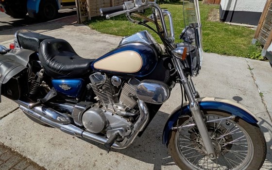 Gebrauchtmotorrad Kawasaki VN 1500 Vulcan - Bild 4