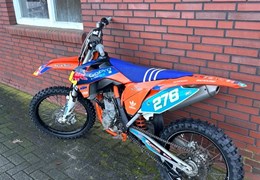 Gebrauchte KTM 250 SX-F