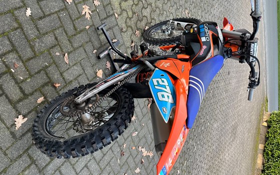 Gebrauchtmotorrad KTM 250 SX-F - Bild 3
