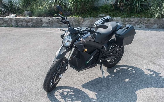 Gebrauchtmotorrad Zero DSR - Bild 1