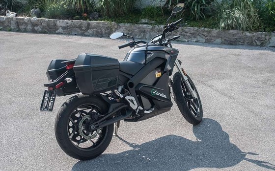 Gebrauchtmotorrad Zero DSR - Bild 2