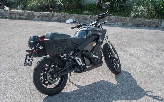 Gebrauchtmotorrad Zero DSR - Bild 2