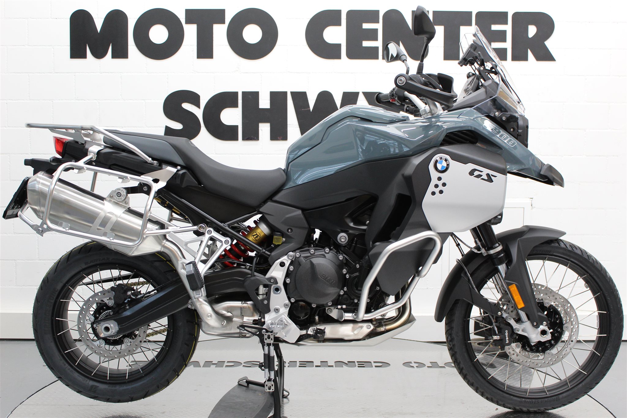 BMW F 900 GS Adventure