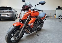 Gebrauchte Kawasaki ER-6n