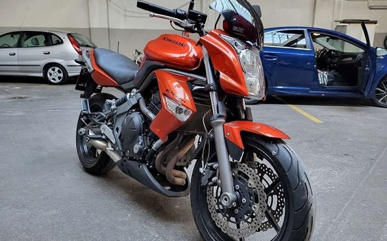 Gebrauchtmotorrad Kawasaki ER-6n - Bild 2