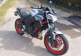 Gebrauchte Kawasaki Z650