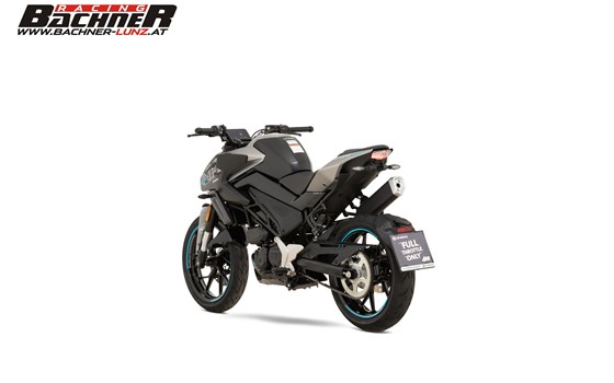 Neufahrzeug CFMOTO 125NK - Bild 2