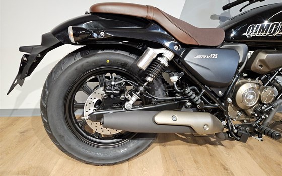 Neufahrzeug QJ Motor SRV 125 - Bild 2