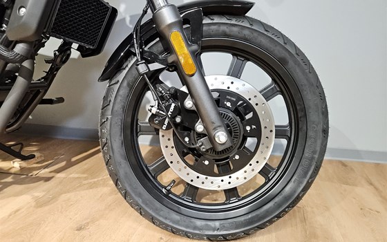 Neufahrzeug QJ Motor SRV 125 - Bild 3