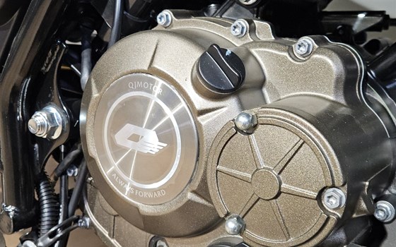 Neufahrzeug QJ Motor SRV 125 - Bild 6