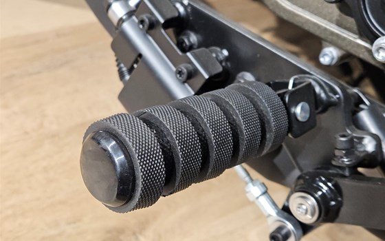 Neufahrzeug QJ Motor SRV 125 - Bild 7