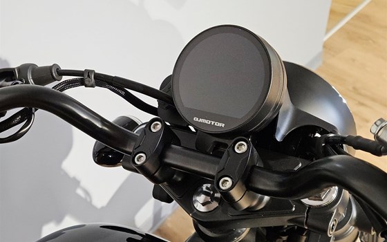 Neufahrzeug QJ Motor SRV 125 - Bild 8