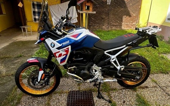 Gebrauchtmotorrad BMW F 900 GS - Bild 5
