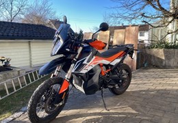 Gebrauchte KTM 790 Adventure R
