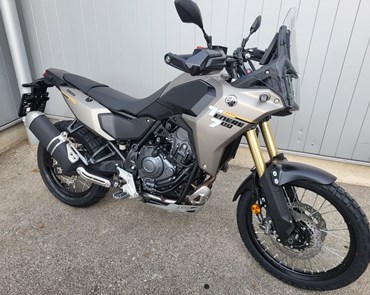 Yamaha Tenere 700 (Low)
