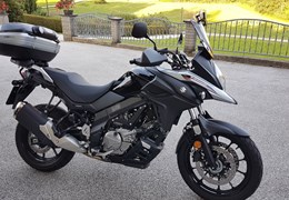 Gebrauchte Suzuki V-Strom 650