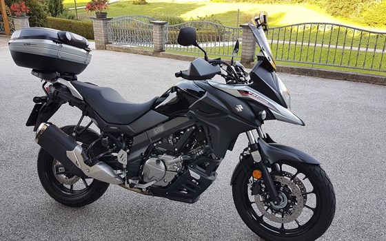 Gebrauchtmotorrad Suzuki V-Strom 650 - Bild 1