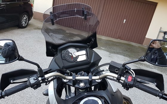 Gebrauchtmotorrad Suzuki V-Strom 650 - Bild 3
