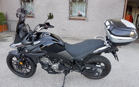 Gebrauchtmotorrad Suzuki V-Strom 650 - Bild 4